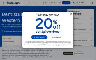 Aspen Dental - Cincinnati, OH - Western Hills