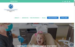 Cincinnati Area Dentist