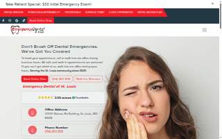 Emergency Dental of St. Louis