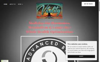 Vitality Health and Wellness