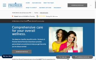 Premier Dental Partners Downtown