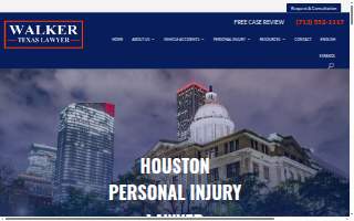 Walker Texas Lawyer