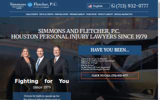 Simmons and Fletcher, P.C.