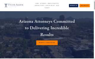 Tyler Allen Law Firm