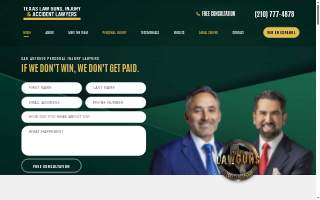 Texas Law Guns, Injury & Accident Lawyers