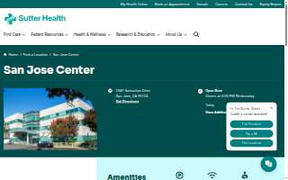 San Jose Center