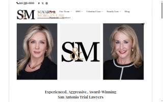Soyars & Morgan Law