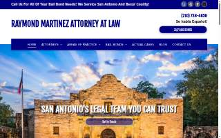 Raymond Martinez Attorney At Law
