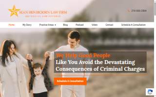 Sean Henricksen Law Firm