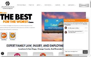 Antonyan Miranda, LLP