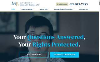 Law Offices of Mark C. Blane, APC