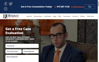 Rejali Law Firm