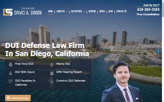 Law Offices of David A. Simon