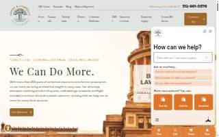 Cofer & Connelly - Austin Criminal Defense & Family Lawyer