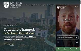 Smith & Vinson Law Firm