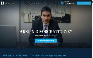 Law Office of Ben Carrasco: Austin Family Law & Divorce Lawyer