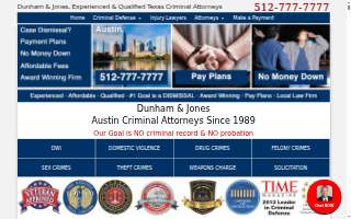 Dunham & Jones