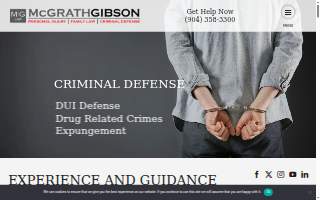 McGrath Gibson Law