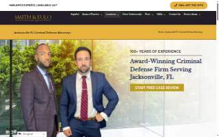 Smith & Eulo Law Firm: Criminal Defense Law Firm
