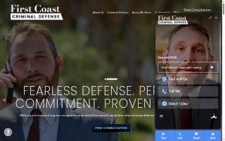 First Coast Criminal Defense