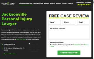 Farah & Farah | Jacksonville Personal Injury and Car Accident Lawyers