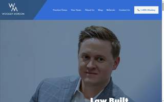 Woolsey Morcom Attorneys at Law