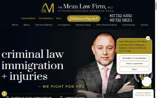 The Meza Law Firm, PLLC