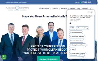 Fulgham Hampton Criminal Defense Attorneys