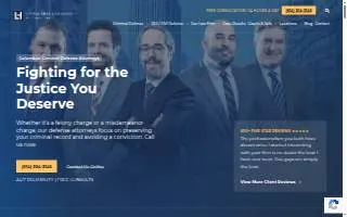 Luftman, Heck & Associates LLP of Columbus website