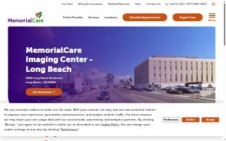 MemorialCare Imaging Center - Long Beach
