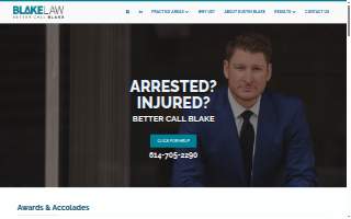 Blake Law Firm