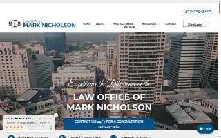 Law Office of Mark Nicholson