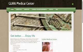 guan medical center