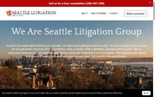 Seattle Litigation Group, PLLC
