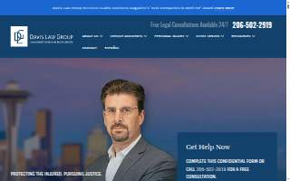 Davis Law Group Car Accident and Personal Injury Lawyers Seattle