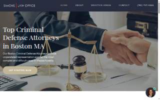 Simons Law Office