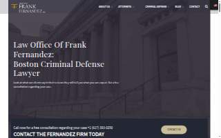 Law Office Of Frank Fernandez, Esq.