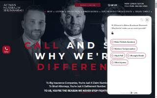 Altman Nussbaum Shunnarah Trial Attorneys