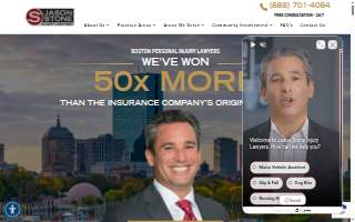 Jason Stone Injury Lawyers
