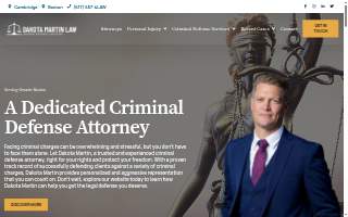 Dakota Martin Law