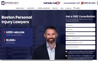 Michael Kelly Injury Lawyers