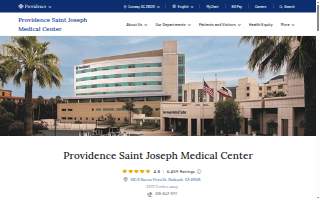 Providence Saint Joseph Medical Center