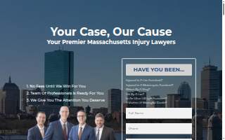 Mass Injury Group Injury and Accident Attorneys