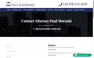 The Law Office of Paul R. Moraski