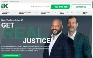 Bernheim Kelley website