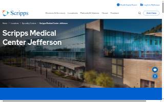 Scripps Medical Center Jefferson