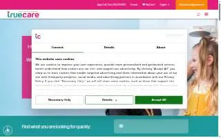 TrueCare Vista Way Primary Care - Adults website