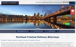 Mark C. Cogan, P.C.