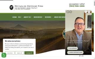 Reynolds Defense Firm
