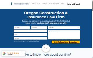 Burnside Law Group